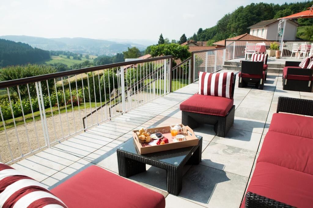 Photo of Patio Balcony in Le Cergne
