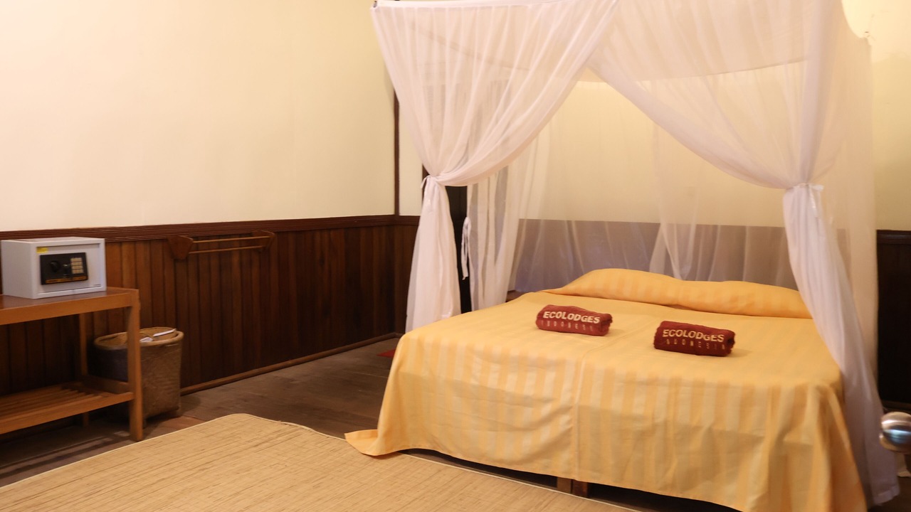 Photo of Bedroom in Kumai