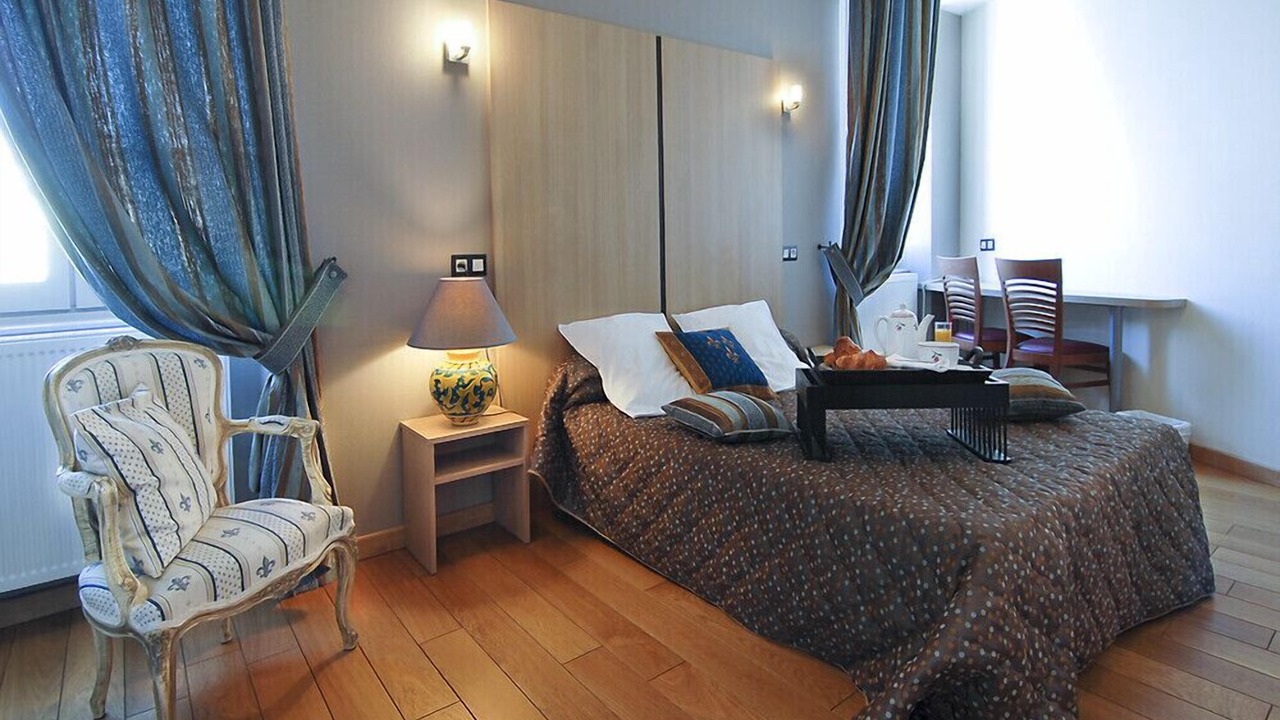 Photo of Bedroom in Sail-sous-Couzan