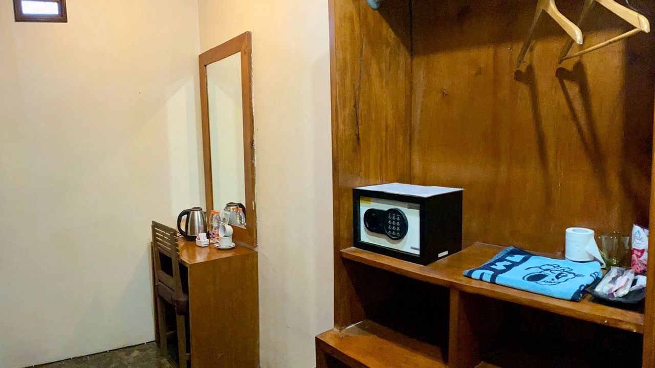 Photo of Bathroom in Kayangan