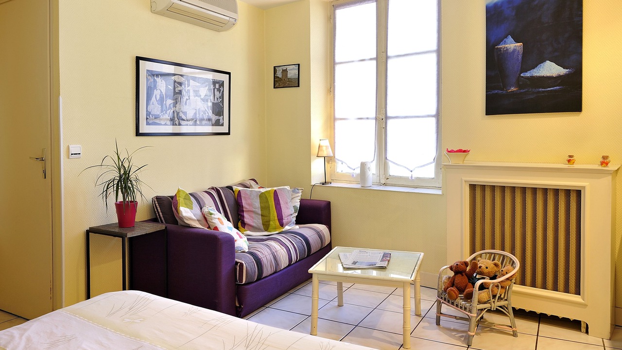 Photo of Bedroom in Saint-Martin-le-Beau