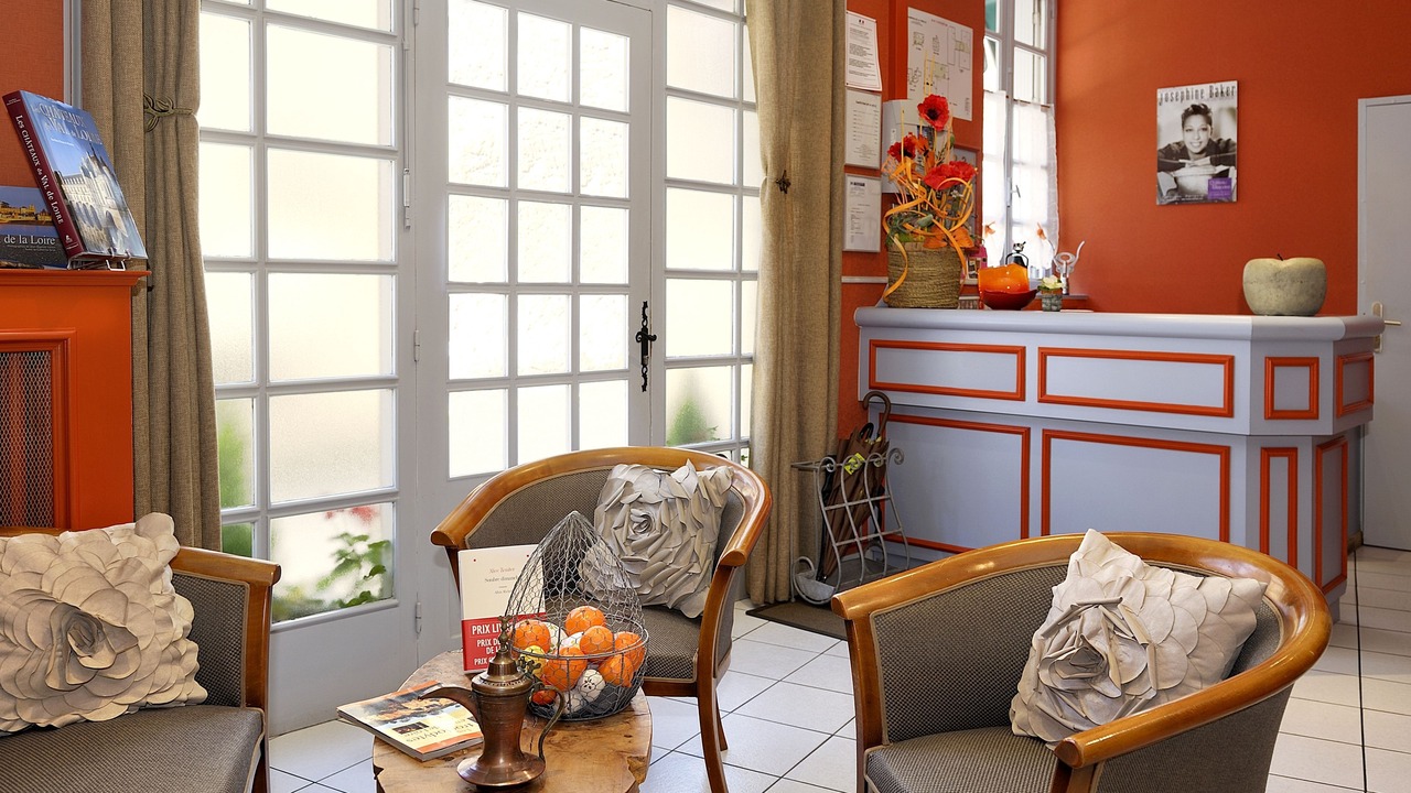 Photo of Livingroom in Saint-Martin-le-Beau