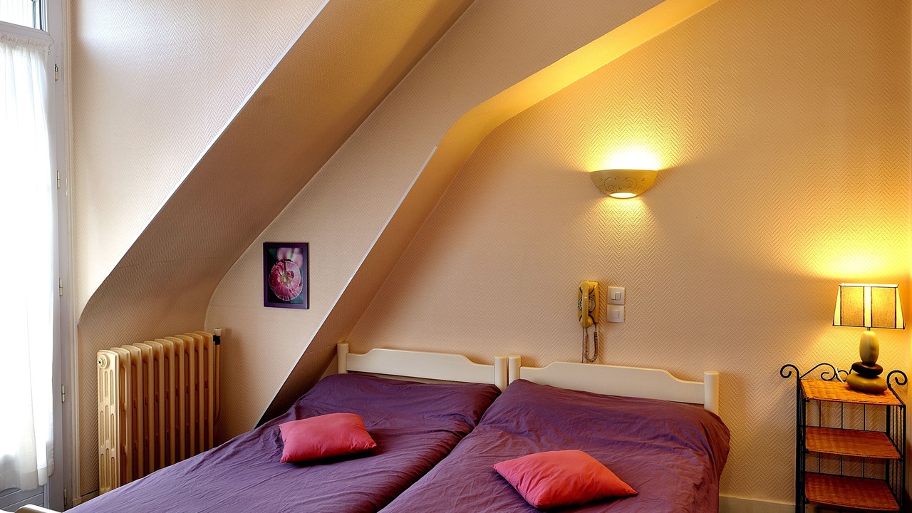 Photo of Bedroom in Saint-Martin-le-Beau
