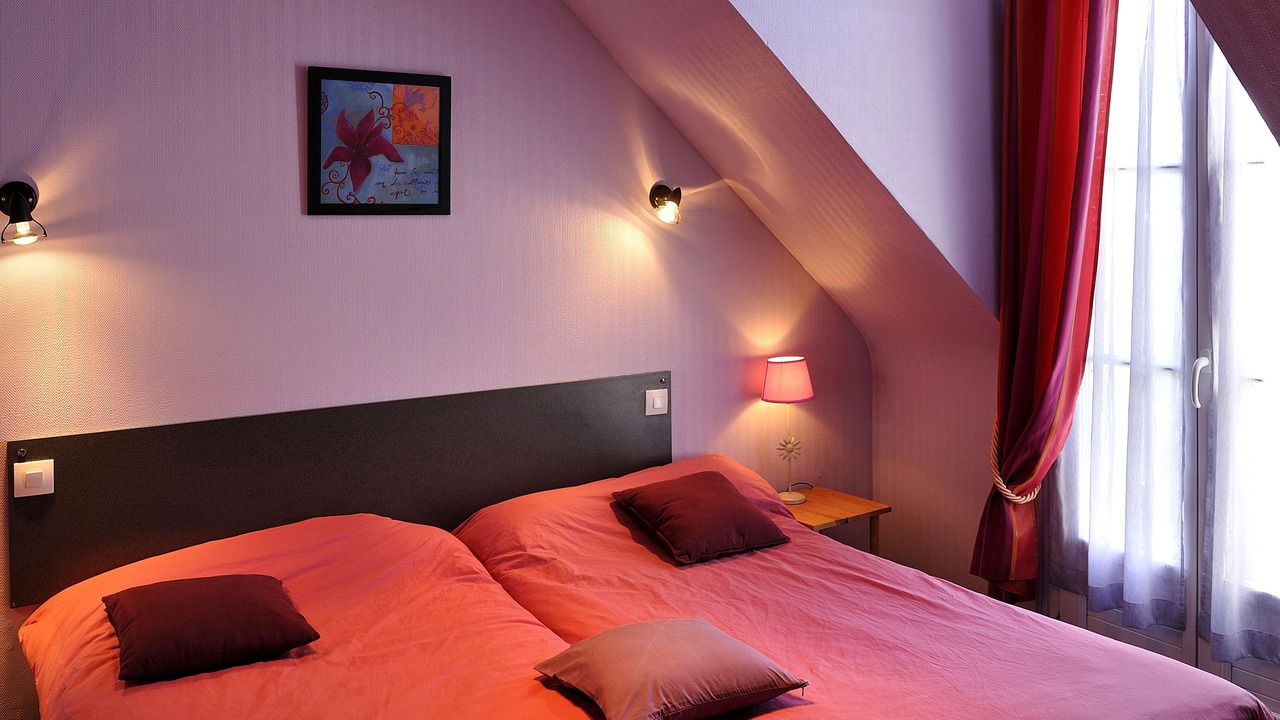Photo of Bedroom in Saint-Martin-le-Beau