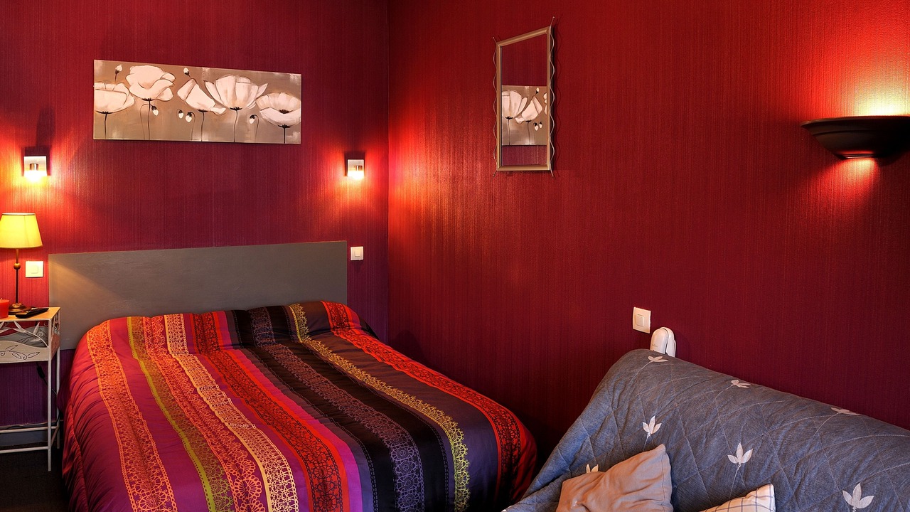 Photo of Bedroom in Saint-Martin-le-Beau
