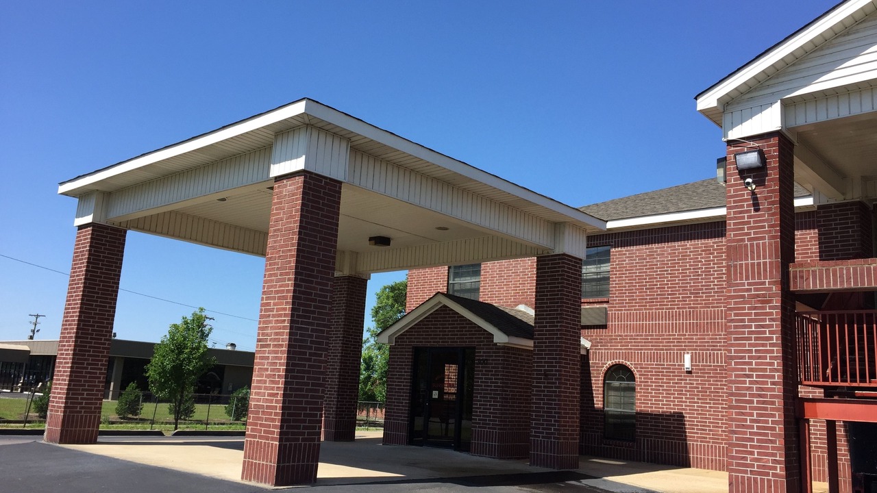Photo of Buildings in West Memphis