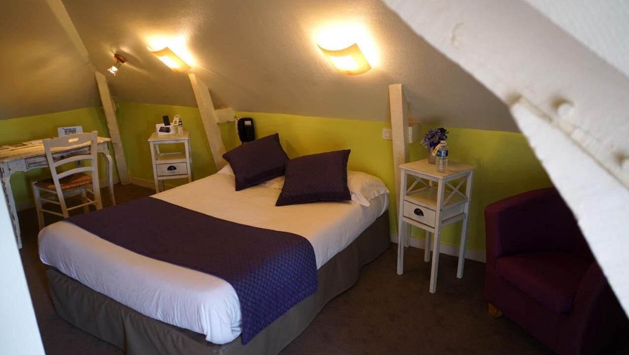 Photo of Bedroom in Betton