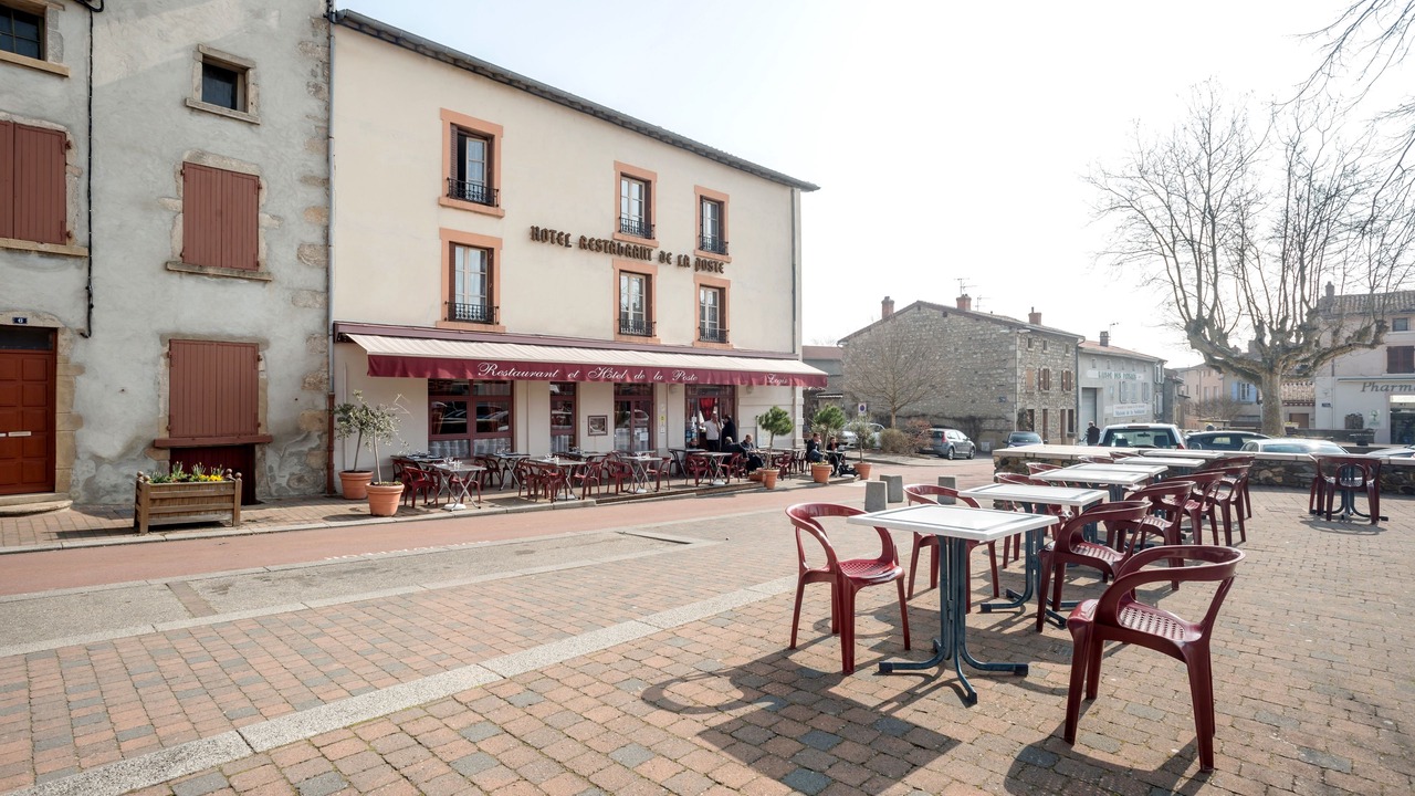Photo of Patio Balcony in Mornant
