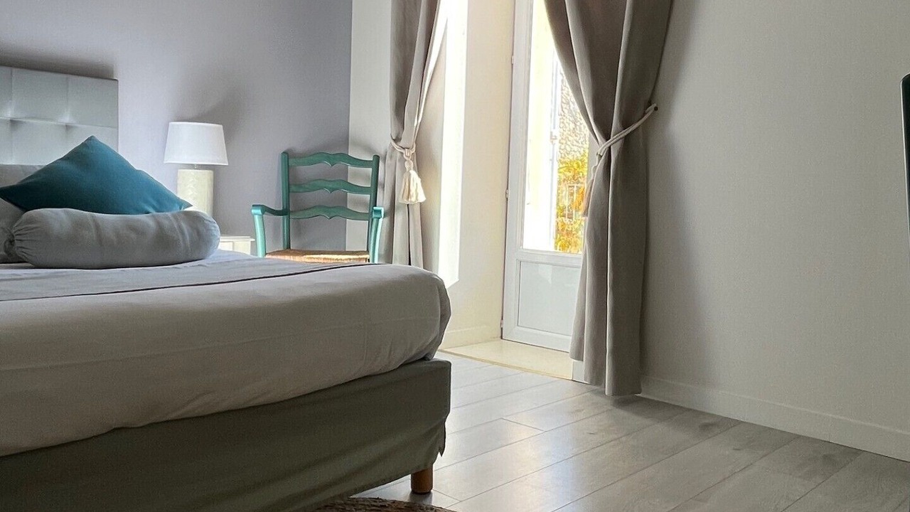 Photo of Bedroom in Nyons