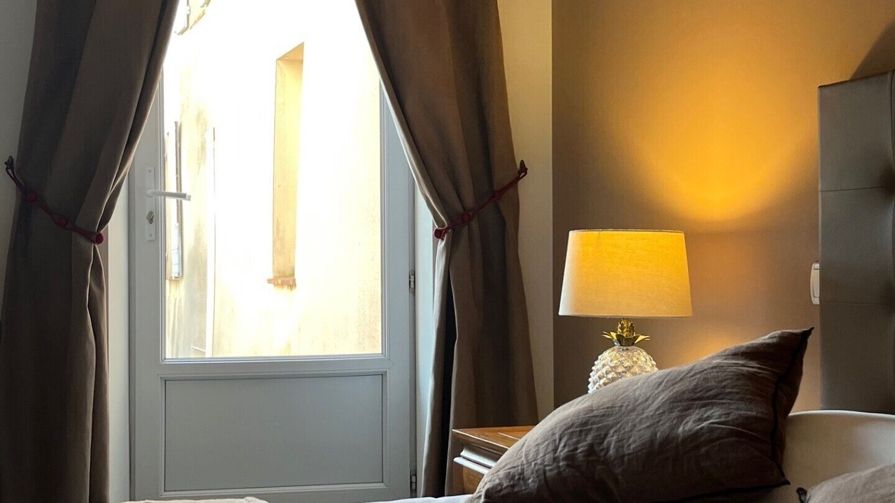 Photo of Bedroom in Nyons