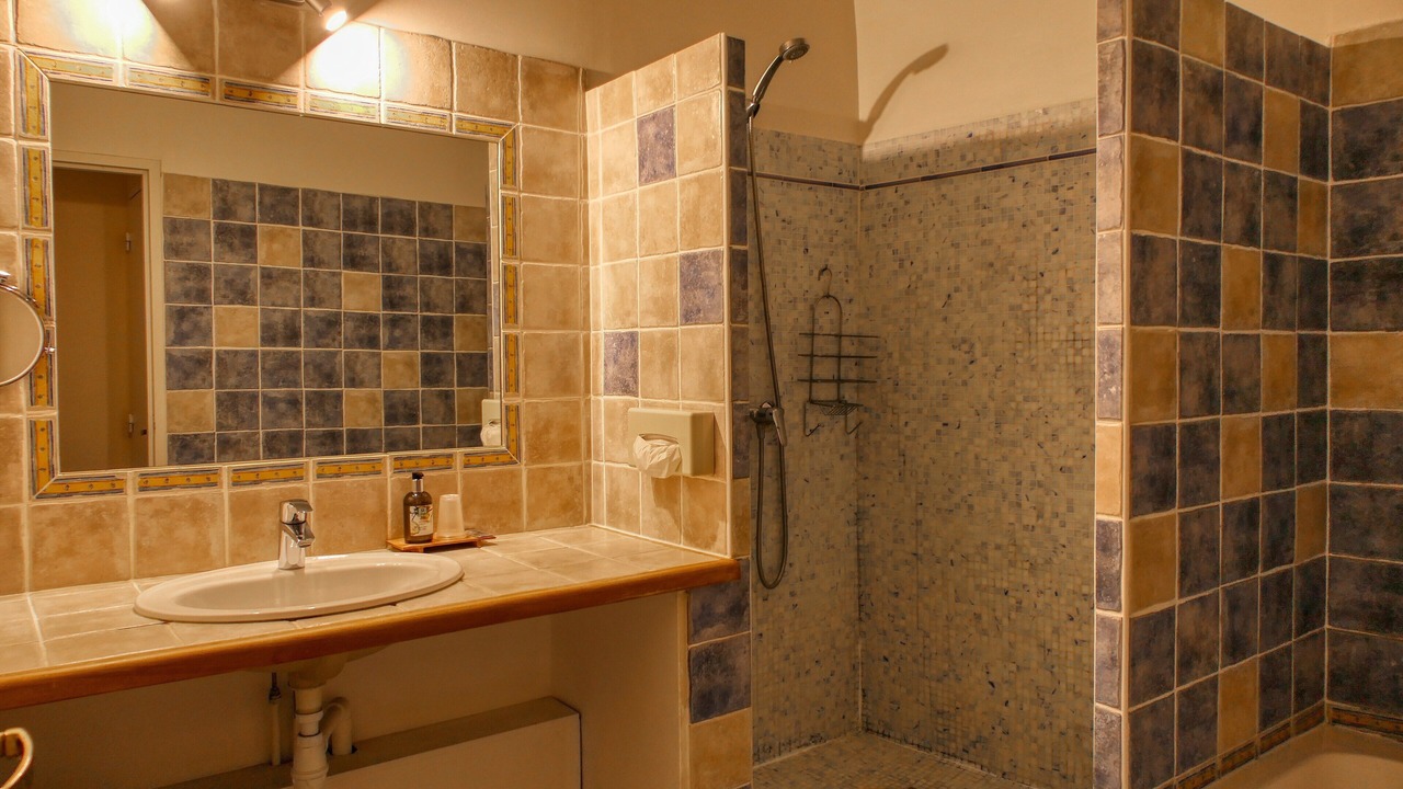 Photo of Bathroom in Nyons