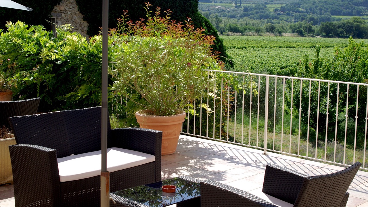 Photo of Patio Balcony in Nyons