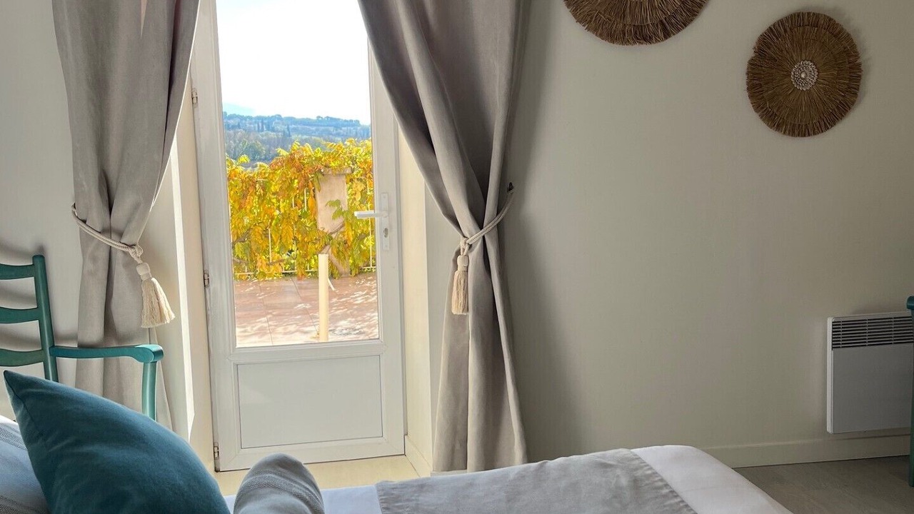 Photo of Bedroom in Nyons