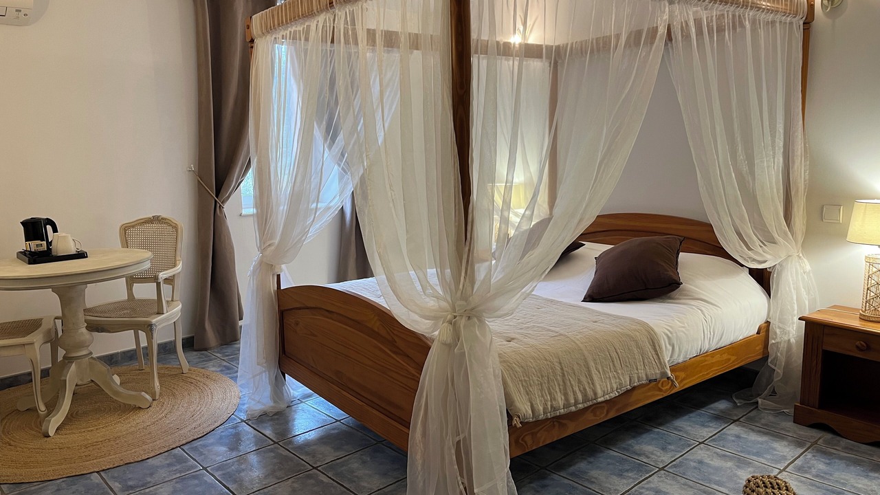 Photo of Bedroom in Nyons