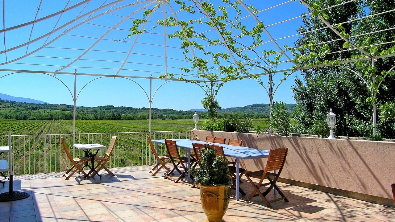 Photo of Patio Balcony in Nyons