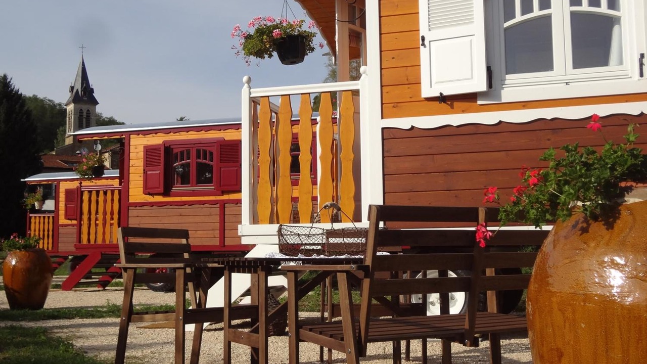 Photo of Patio Balcony in Hauterives