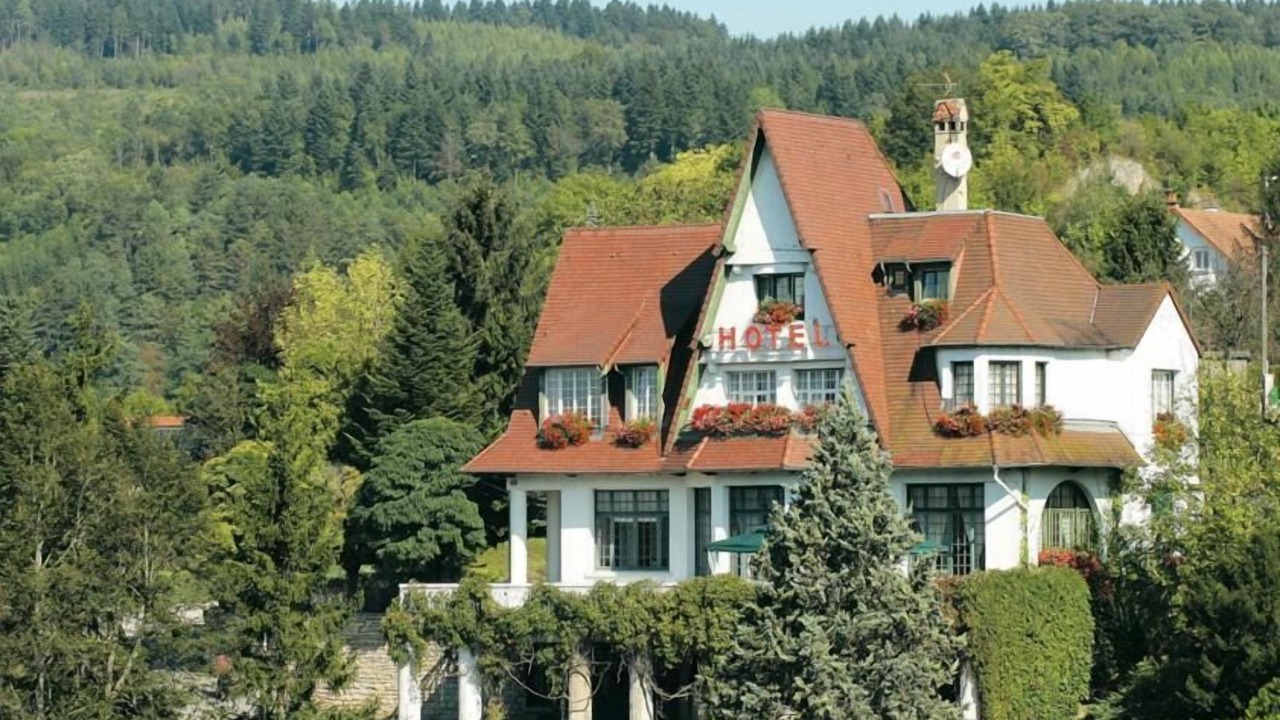 Photo of Buildings in Baume-les-Dames