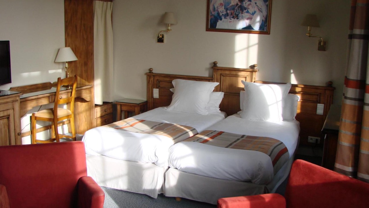 Photo of Bedroom in Baume-les-Dames