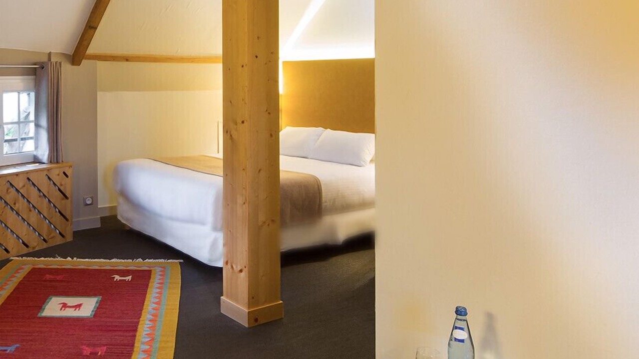 Photo of Bedroom in Baume-les-Dames