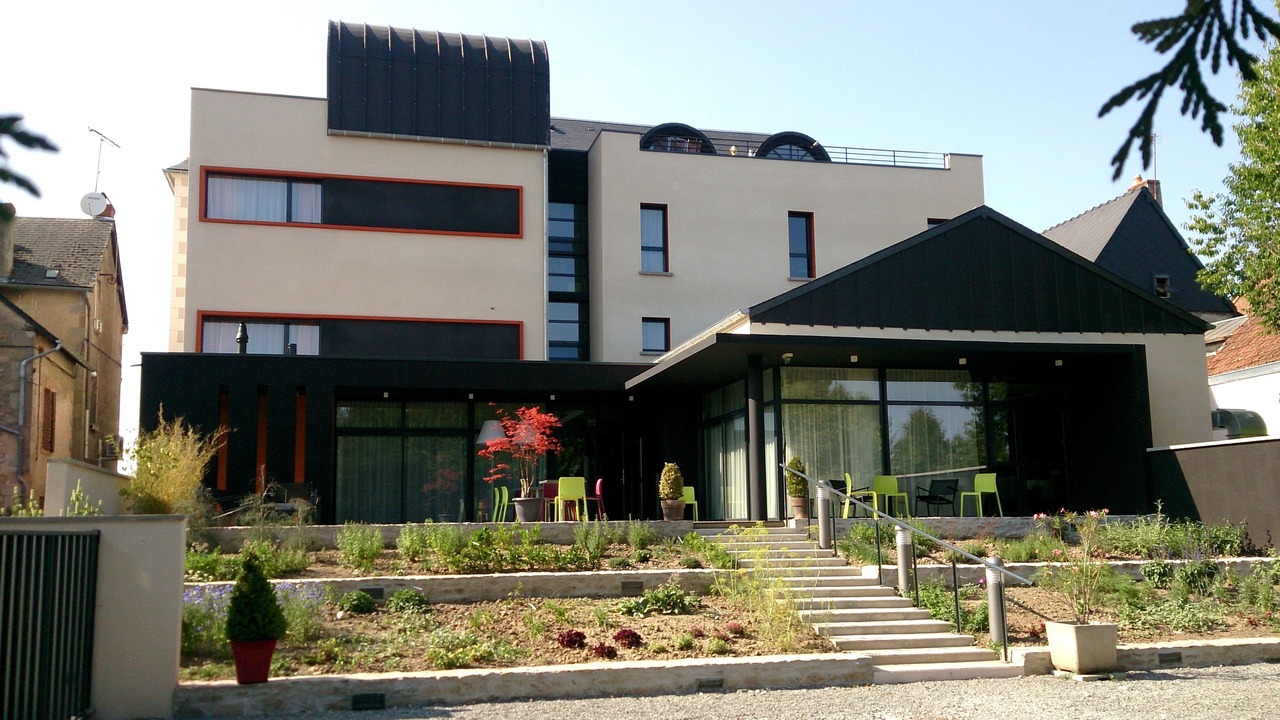 Photo of Buildings in Luzy