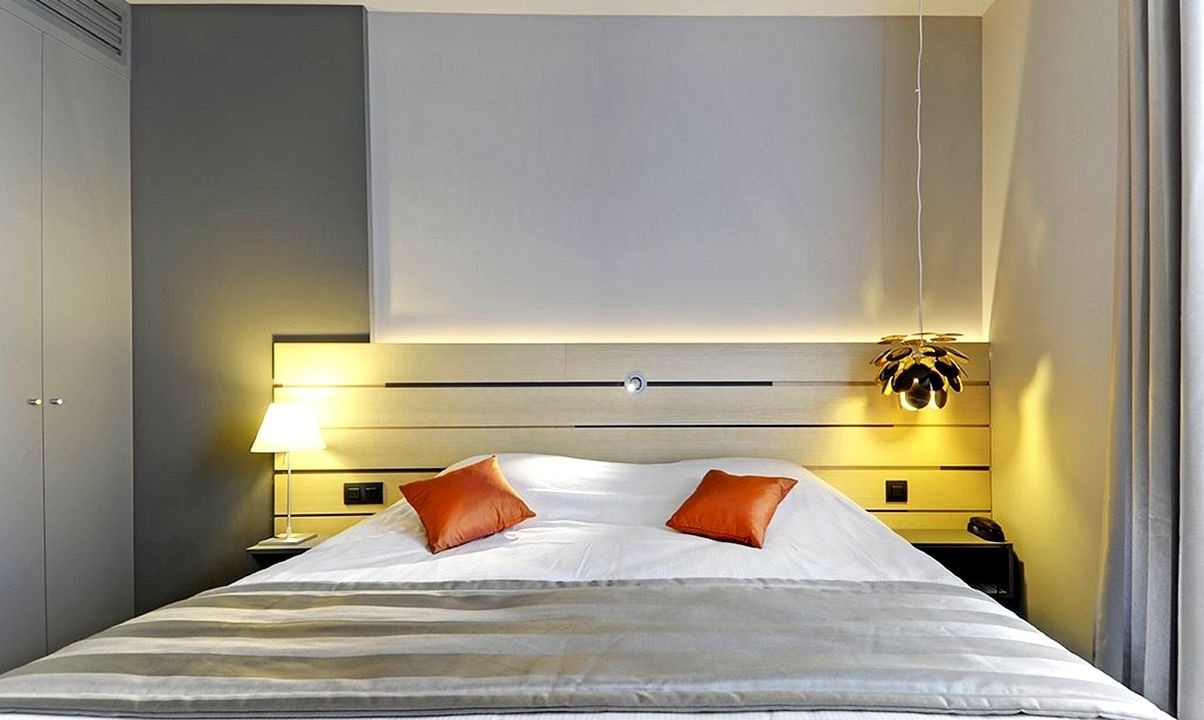 Photo of Bedroom in Luzy