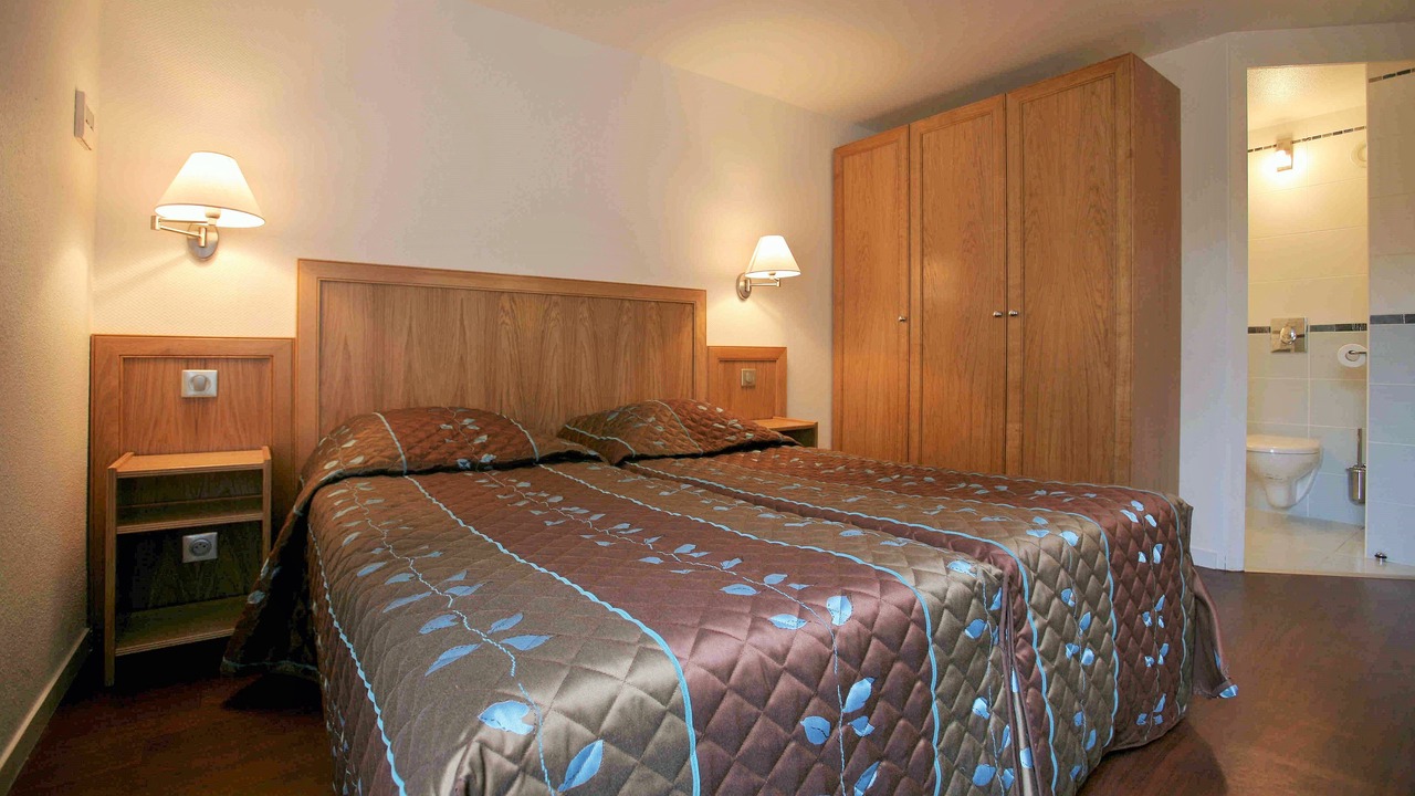 Photo of Bedroom in Eugenie-les-Bains