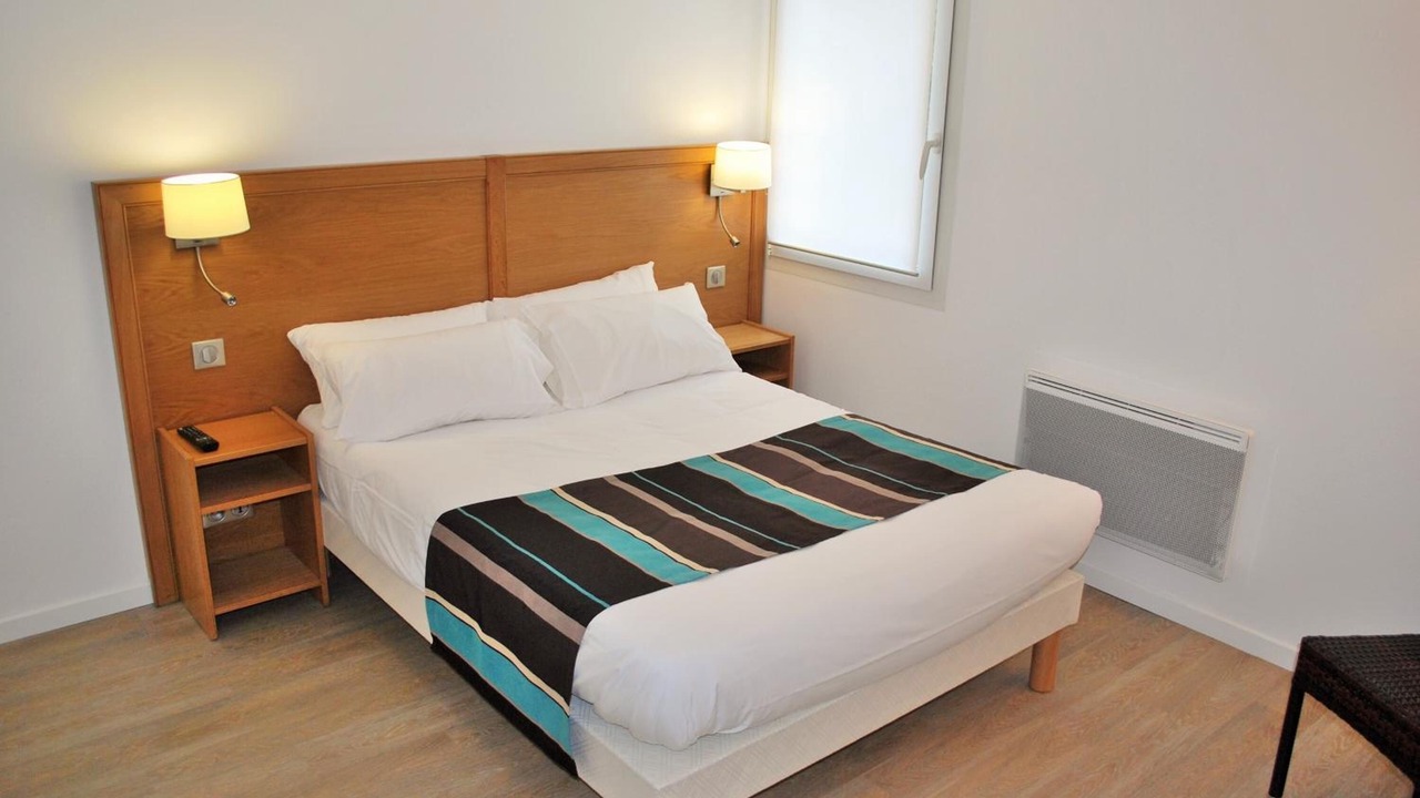 Photo of Bedroom in Eugenie-les-Bains