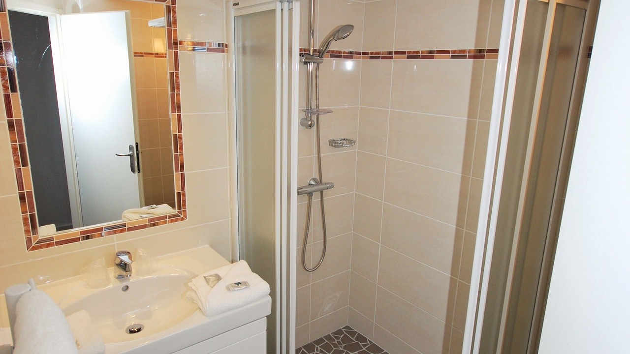 Photo of Bathroom in Eugenie-les-Bains