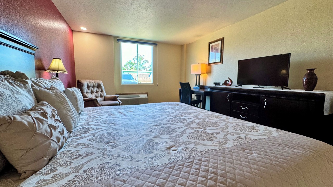 Photo of Bedroom in Hiawatha