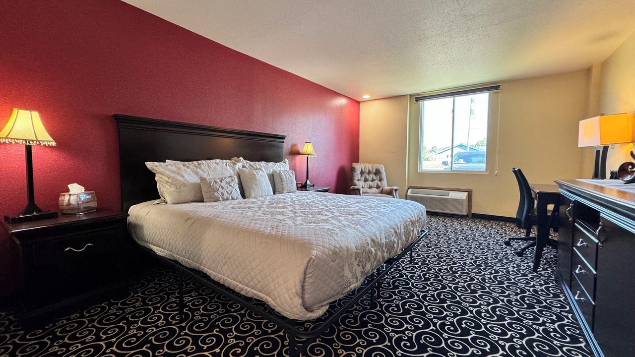 Photo of Bedroom in Hiawatha