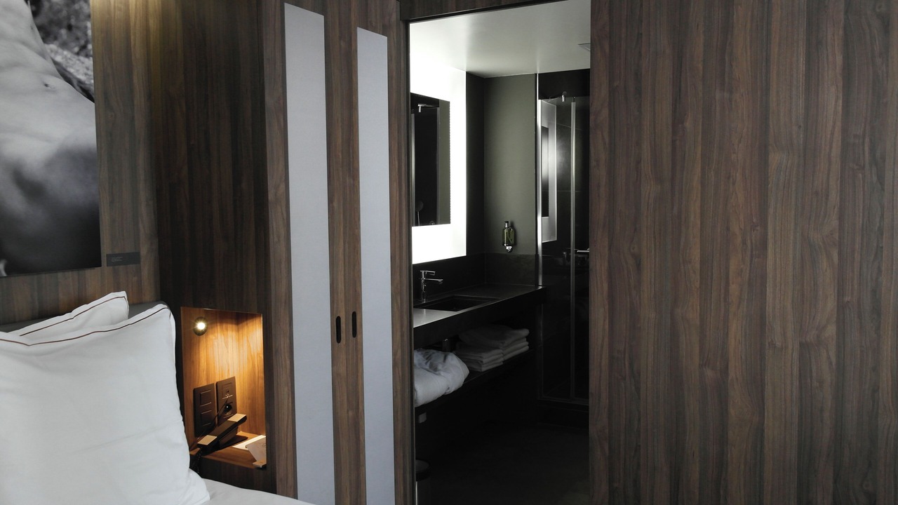 Photo of Bedroom in 3rd Arrondissement