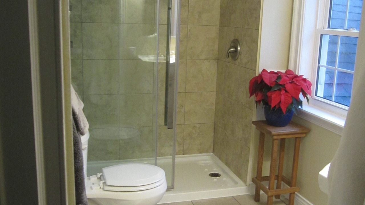 Photo of Bathroom in Granville Ferry