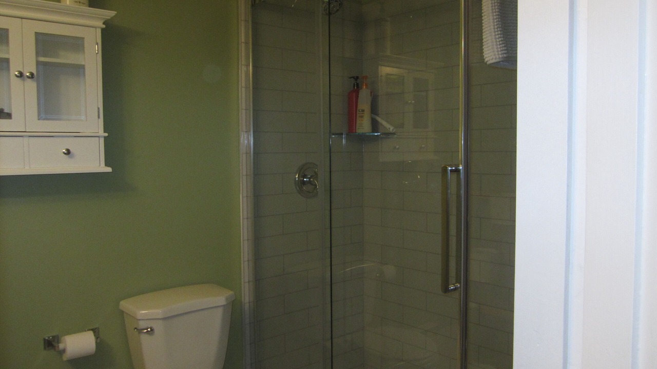 Photo of Bathroom in Granville Ferry