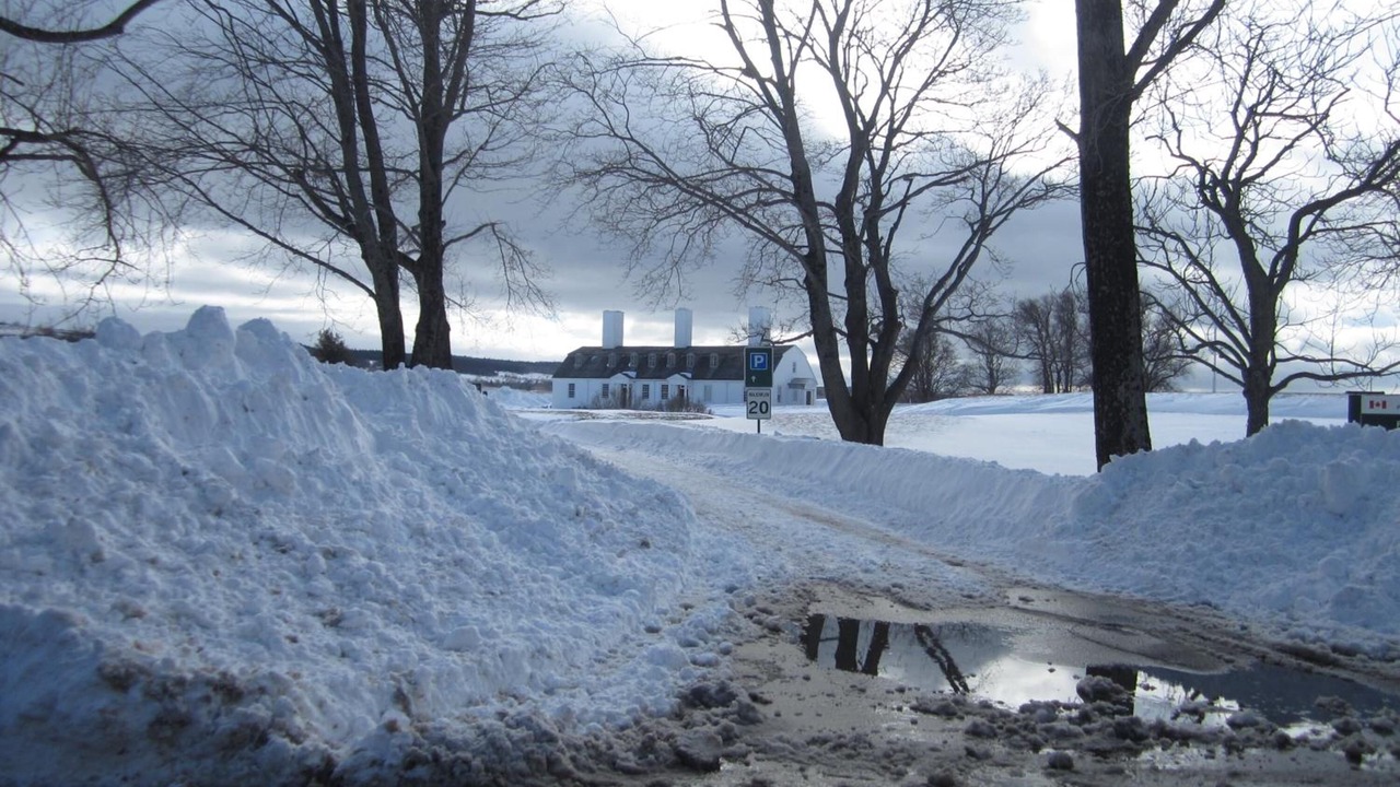 Photo of Outdoor in Granville Ferry