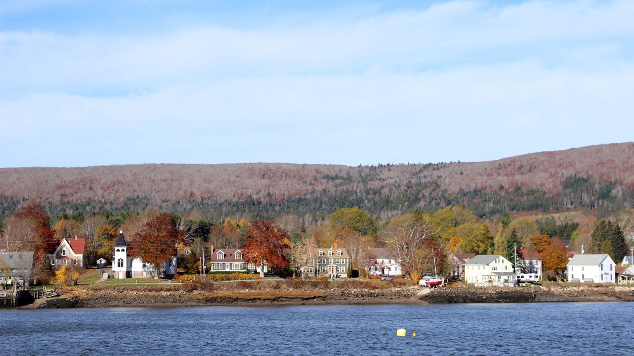 Photo of Outdoor in Granville Ferry