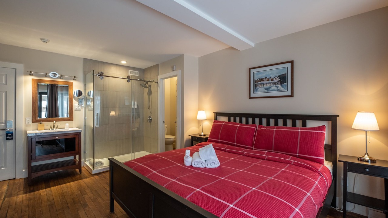 Photo of Bedroom in Mont-Tremblant