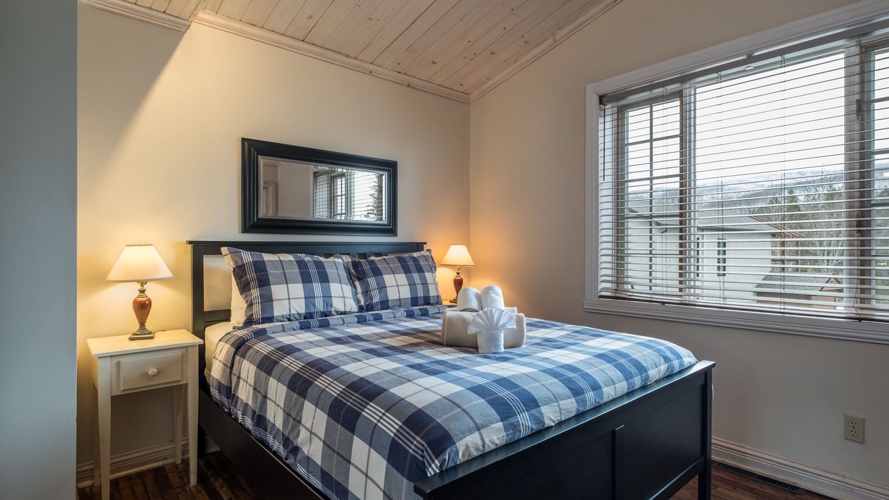 Photo of Bedroom in Mont-Tremblant