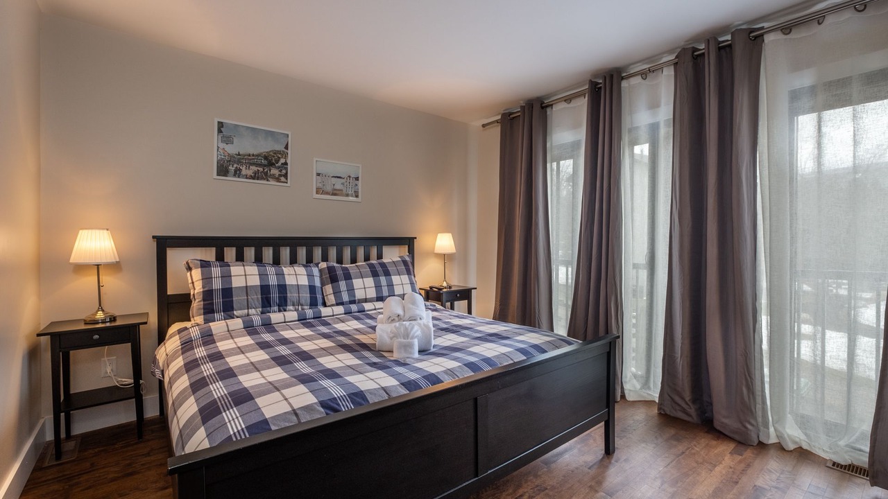 Photo of Bedroom in Mont-Tremblant