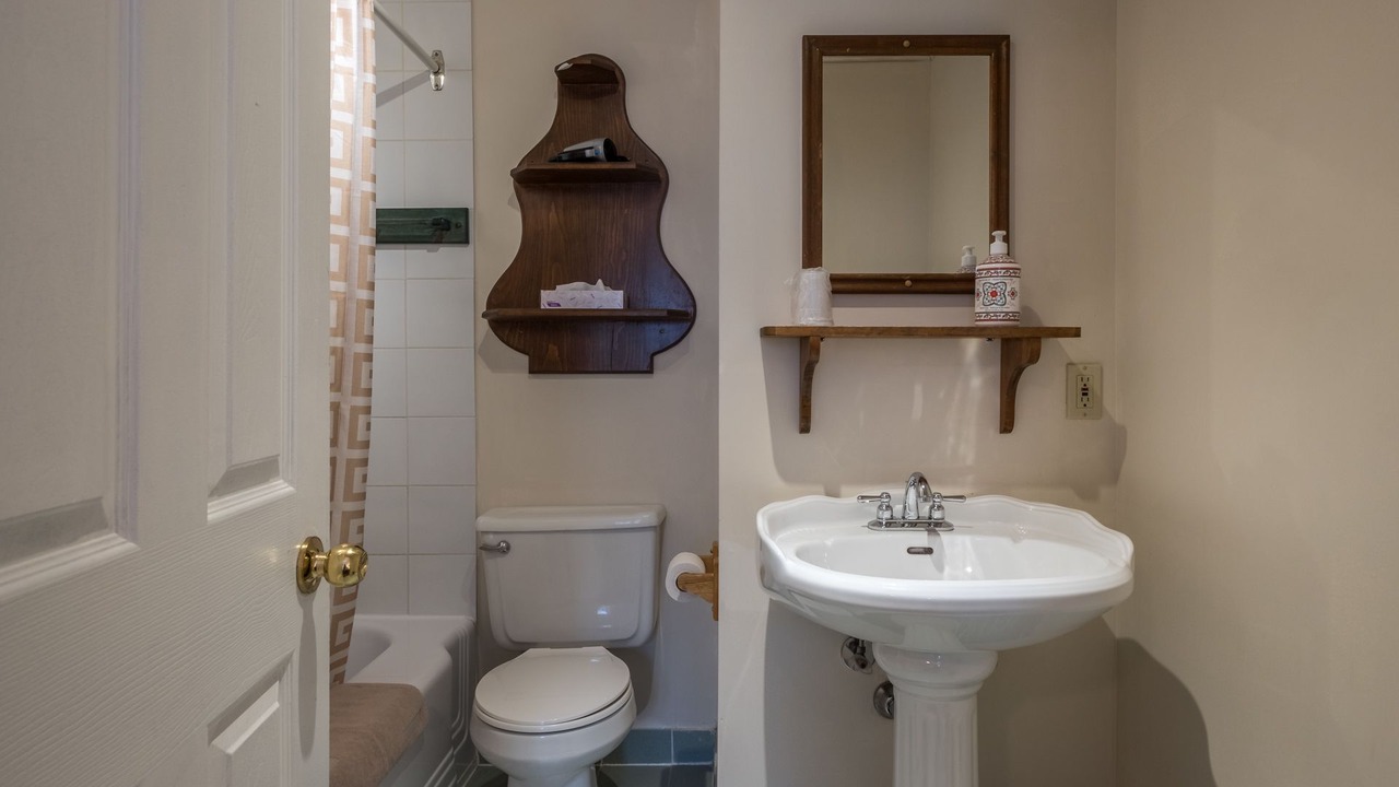 Photo of Bathroom in Mont-Tremblant