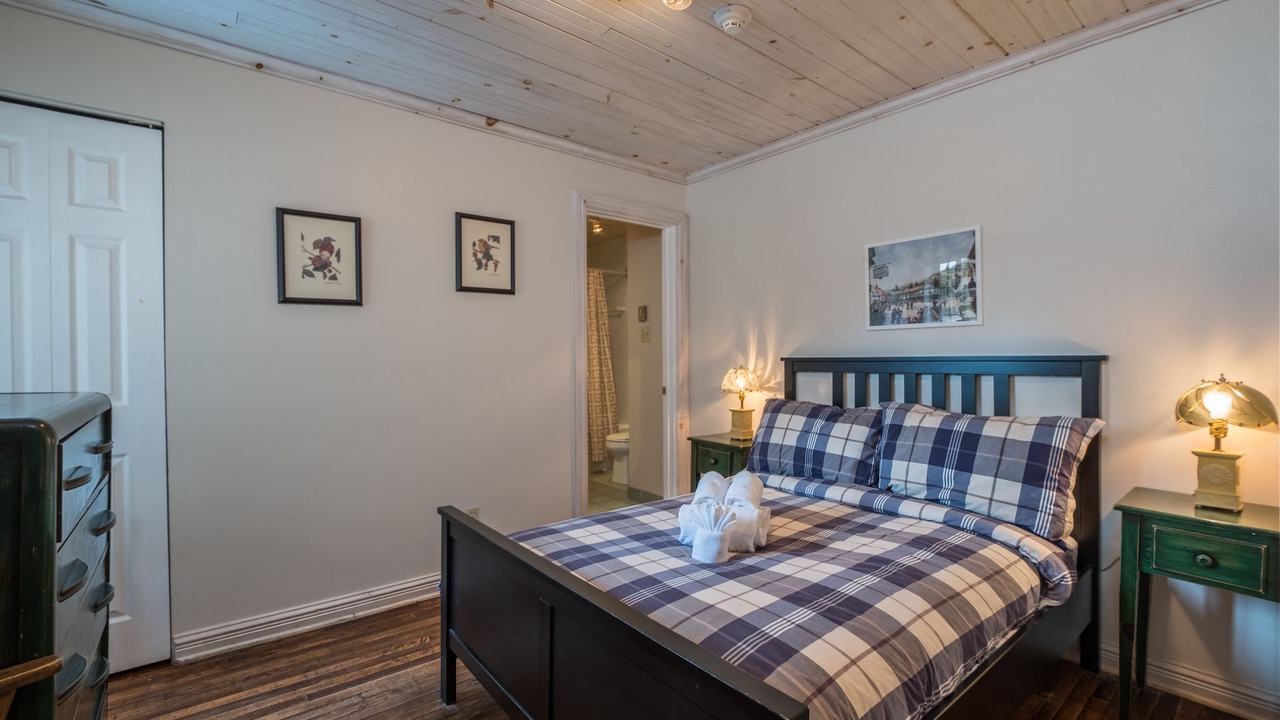 Photo of Bedroom in Mont-Tremblant