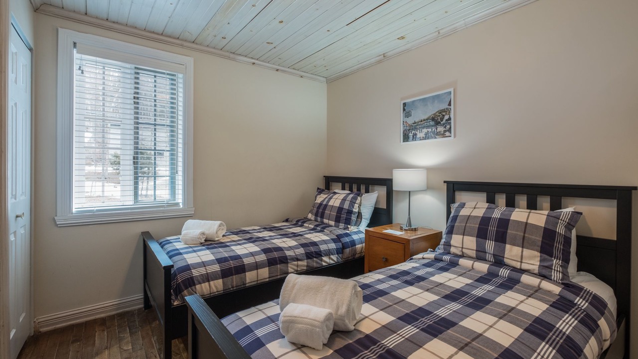 Photo of Bedroom in Mont-Tremblant