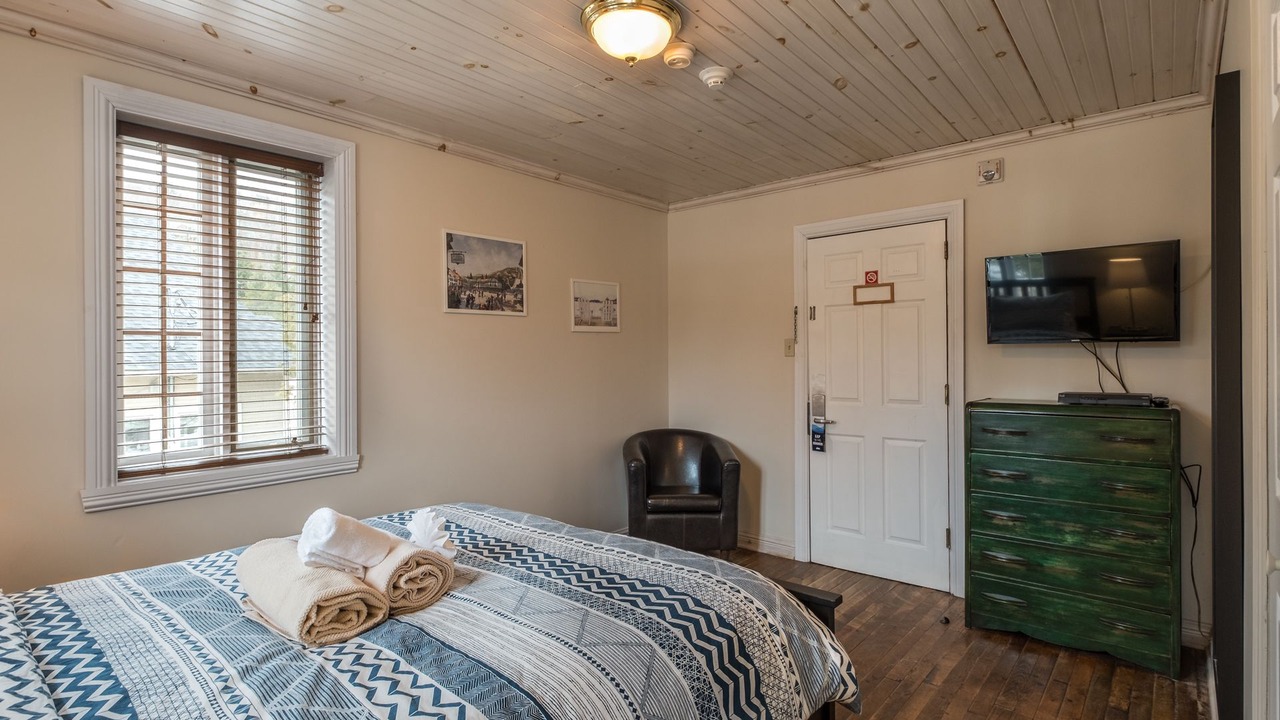 Photo of Bedroom in Mont-Tremblant