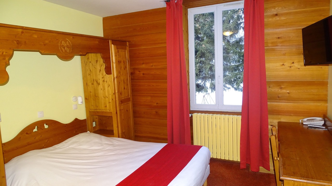 Photo of Bedroom in La Grave