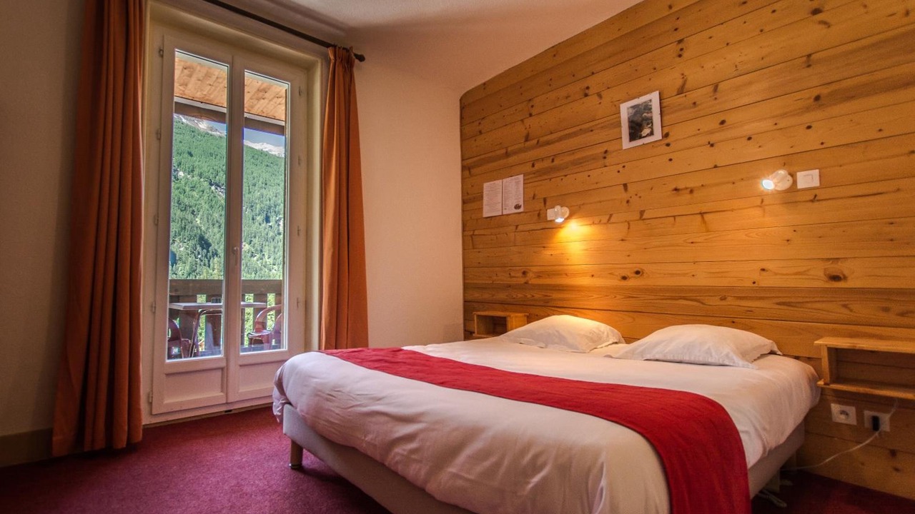 Photo of Bedroom in La Grave