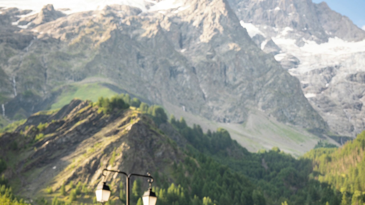 Photo of Patio Balcony in La Grave