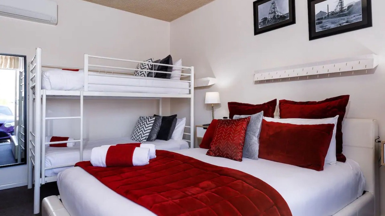 Photo of Bedroom in Bendigo