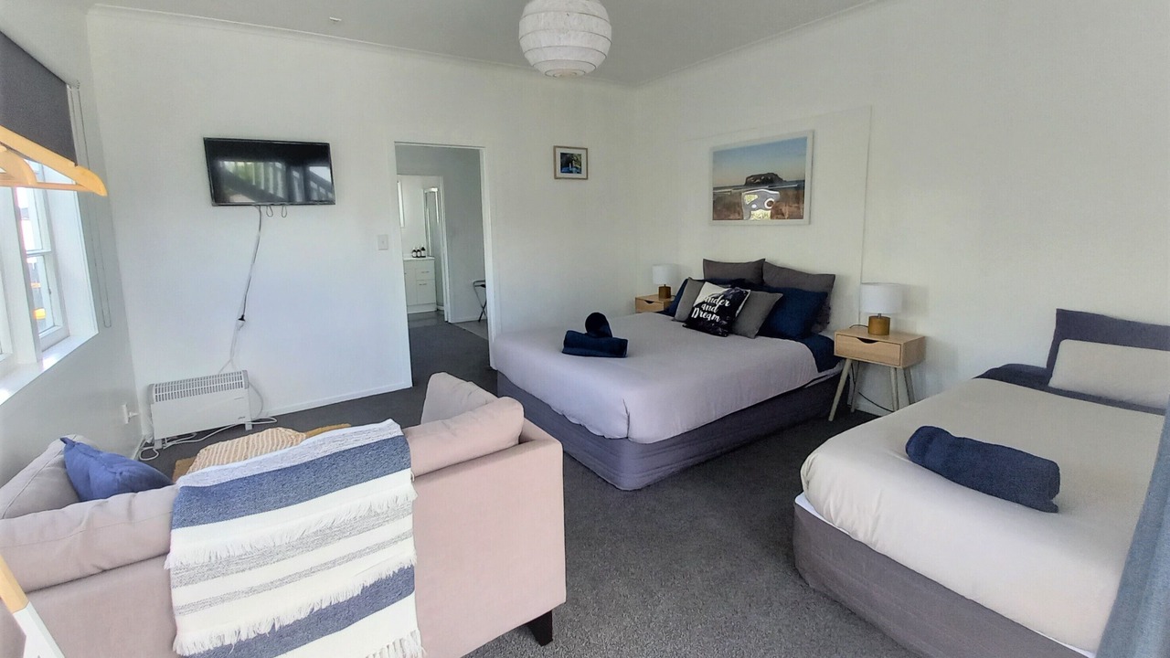 Photo of Livingroom in Whangamata