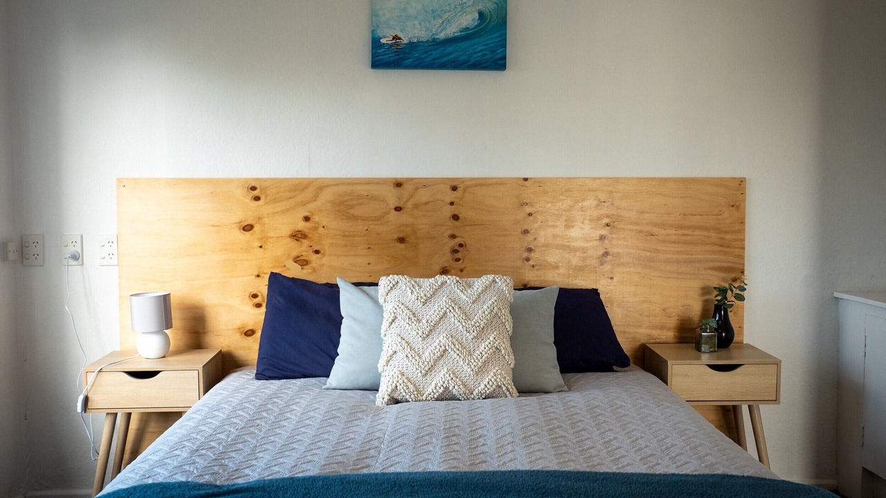 Photo of Bedroom in Whangamata