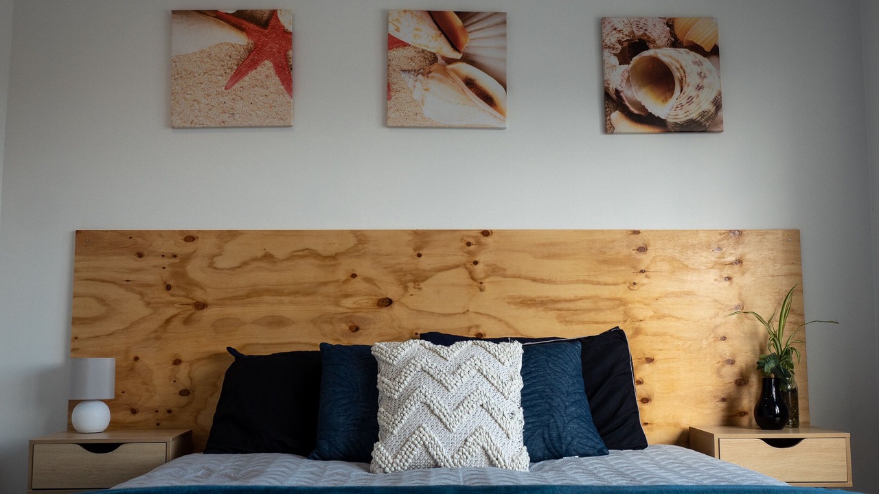 Photo of Bedroom in Whangamata