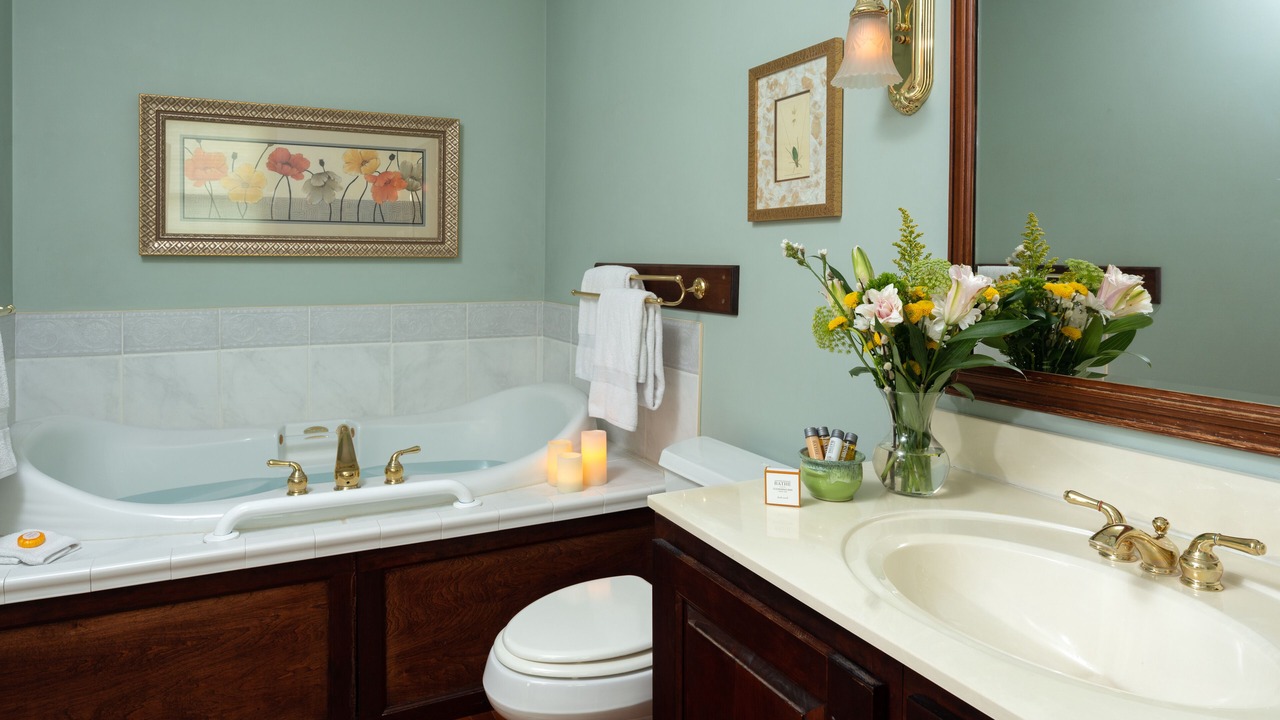 Photo of Bathroom in Charlottesville